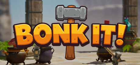 Bonk It! Steam Game