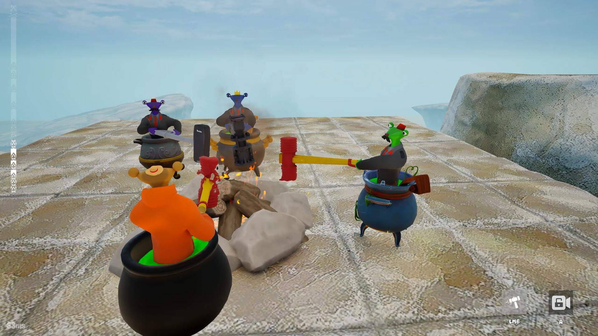 Bonk It Screenshot 5